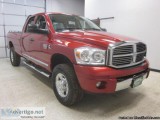 2009 Dodge Ram 2500 4wd 6.7 Diesel Crew Cab Automatic Long Bed