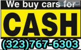 CASH FOR JUNK CARS (323)767-6303