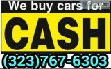 CASH FOR JUNK CARS (323)767-6303