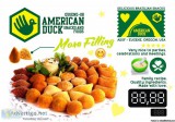 BRAZILIAN SNACKS PARTIES AND MEETINGS