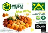 BRAZILIAN SNACKS PARTIES AND MEETINGS