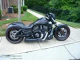 2011 Harley-Davidson VRSC