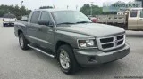2009 Dodge Dakota (817404) CREW CAB 4X4