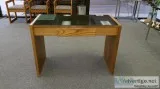 Office chairs and desks