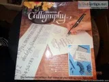 Sheaffer-Calligraphy Set