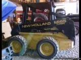1997 NEW HOLLAND LX665 for sale in Bismarck ND
