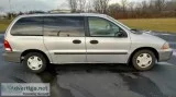 2001 Ford Windstar XL