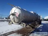 1997 Trailmaster 8400 Gallon Crude Oil Tanker RTR  5121937-01