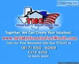  Tried Everything and Can&rsquot Sell Your House In Fort Worth 