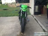 1993 Ninja 500