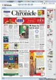 Deccan Chronicle Classifieds Advertisement
