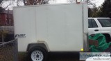 5x8 custom utility trailer