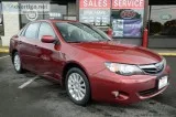 2011 Subaru Impreza 2.5i Premium AWD LOW FINANCING Moonroof 9254