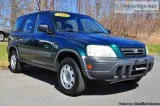 2000 HONDA CRV LX 4X4 Financing Great Tires 1765