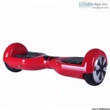 New Red Mini Smart Self Balancing Electric Unicycle Scooter bala