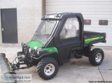 2010 John Deere Gator 825i 4x4