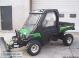 2010 John Deere Gator 825i 4x4