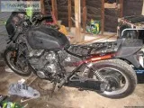 84 Honda Nighthawk 750SC