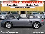 Used Car Near Me &ndash 2004 Porsche Boxster with Heated Seats F
