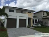 Casa en Miami Estilo Mediterraneo 4 Dormitorios