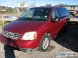 2004 Ford Freestar SES