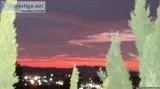 Beautiful view near Cal State LA