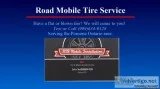 Tire Installation on site