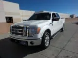 2012 Ford F150 Crewcab 2WD