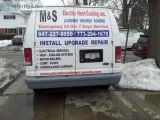 Heating Cooling and Electrical Service