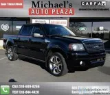 2008 Ford F150 Crew Cab Harley Davidson 4X4 WE FINANCE 9665