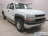 2001 Chevy 2500 2wd 6.0 Liter Automatic Extended Cab Short Bed