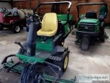John Deere 2500 Greens Mowers