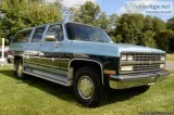 1990 Chevrolet Suburban R2500 4dr SUV (3049)