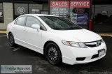 2010 Honda Civic  LX  Sedan LOW FINANCING Cruise 83K Miles 9253