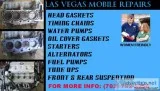You call - We come Mobile Mechanic