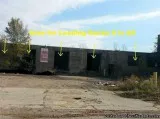 Over 1 Acre with Industrial Building