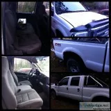 2005 F250