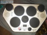 Yamaha Digital Drum Set