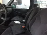 2000 GMC Sierra Utility Work Truck