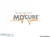 Muscle Ache Relief Products - MDcure by Aerotel