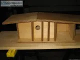 Custom Built Unique Birdhouses