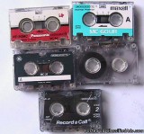 Micro cassettes