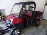 2009 Polaris Ranger 700XP Limited Edition