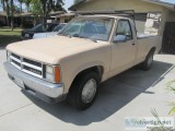 1989 Dodge Dakota