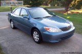 2003 TOYOTA CAMRY SE FOR SALE