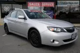2009 Subaru Impreza 2.5i AWD 4dr Sedan 5A
