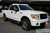 2013 Ford F150 Extended Cab STX WE FINANCE -34k miles 4x4 9418 -