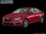 2015 Chevrolet Cruze 2LT