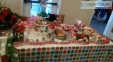 Christmas Bazaar at Meetinghouse today and tomorrow