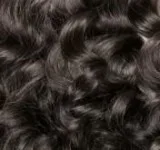 Machine Weft Curly Indian Remy Hair